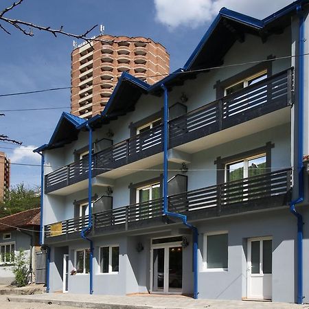 Pensiunea Floare De Colt Hotel Baile Herculane Ruang foto