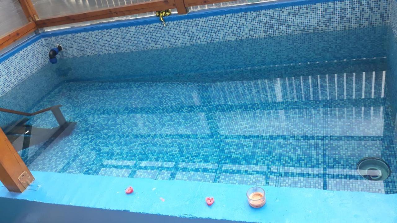 Pensiunea Floare De Colt Hotel Baile Herculane Bagian luar foto